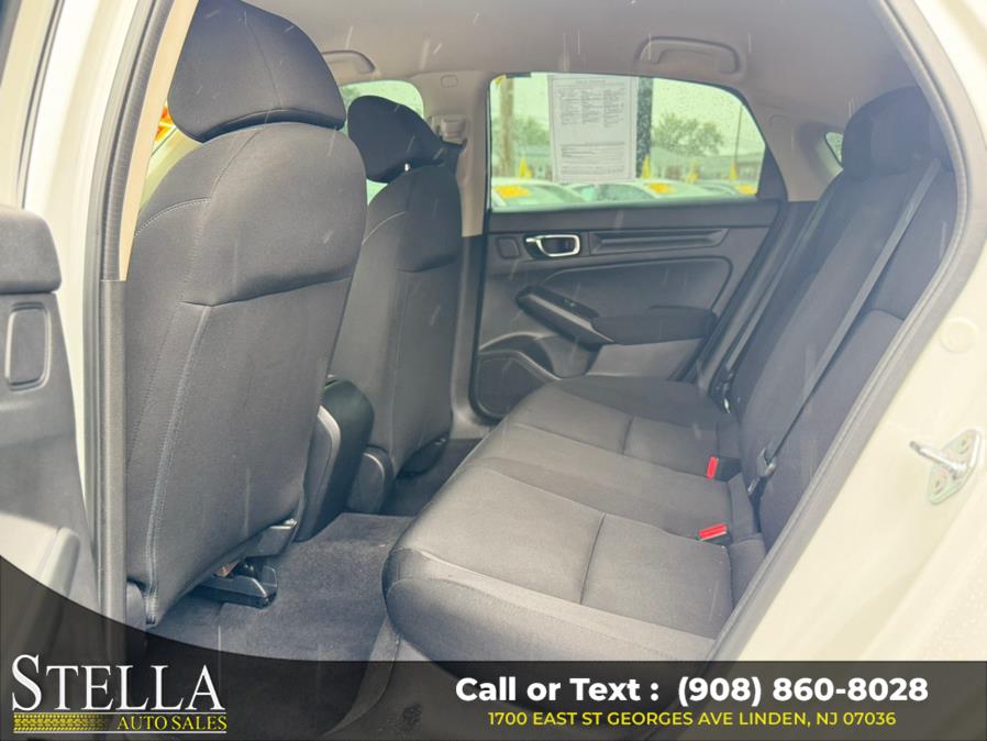 2022 Honda Civic Hatchback LX CVT, available for sale in Linden, New Jersey | Stella Auto Sales. Linden, New Jersey 2022 Honda Civic Hatchback LX CVT, available for sale in Linden, New Jersey | Stella Auto Sales. Linden, New Jersey