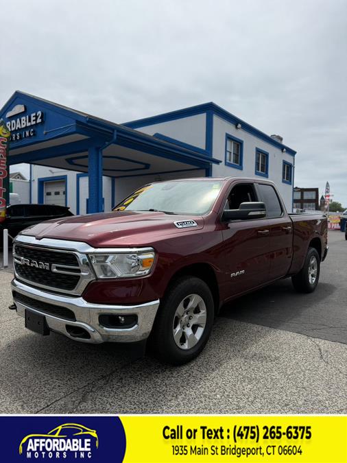 Used 2022 Ram 1500 in Bridgeport, Connecticut | Affordable Motors 2 LLC. Bridgeport, Connecticut