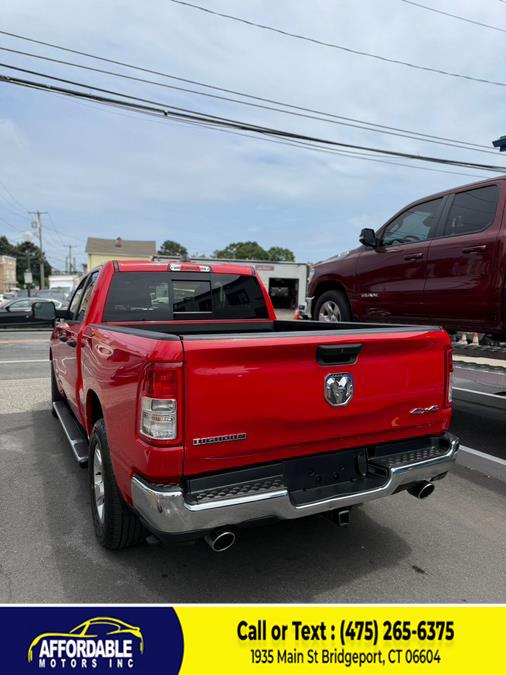 2023 Ram 1500 Big Horn 4x4 Quad Cab 6''4" Box, available for sale in Bridgeport, Connecticut | Affordable Motors 2 LLC. Bridgeport, Connecticut 2023 Ram 1500 Big Horn 4x4 Quad Cab 6''4" Box, available for sale in Bridgeport, Connecticut | Affordable Motors 2 LLC. Bridgeport, Connecticut