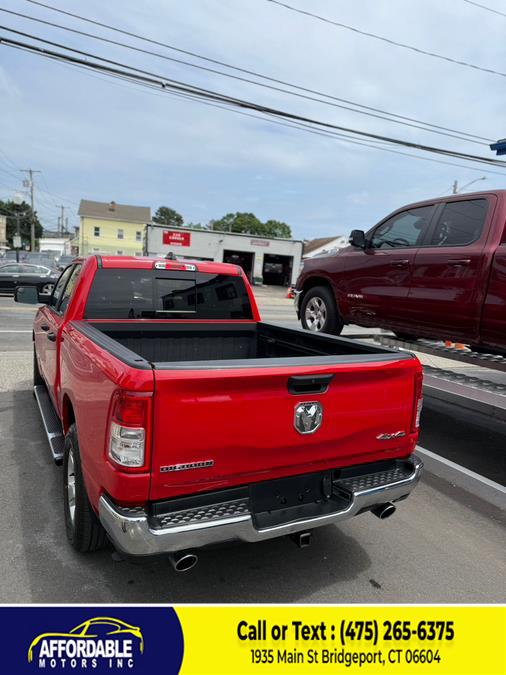 2023 Ram 1500 Big Horn 4x4 Quad Cab 6''4" Box, available for sale in Bridgeport, Connecticut | Affordable Motors 2 LLC. Bridgeport, Connecticut 2023 Ram 1500 Big Horn 4x4 Quad Cab 6''4" Box, available for sale in Bridgeport, Connecticut | Affordable Motors 2 LLC. Bridgeport, Connecticut
