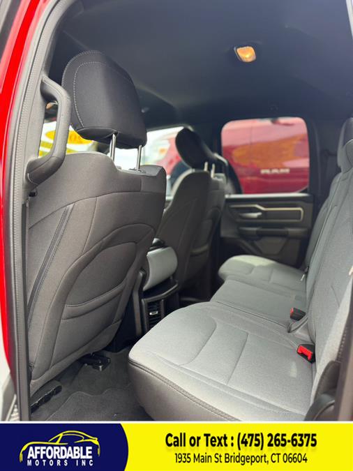 2023 Ram 1500 Big Horn 4x4 Quad Cab 6''4" Box, available for sale in Bridgeport, Connecticut | Affordable Motors 2 LLC. Bridgeport, Connecticut 2023 Ram 1500 Big Horn 4x4 Quad Cab 6''4" Box, available for sale in Bridgeport, Connecticut | Affordable Motors 2 LLC. Bridgeport, Connecticut