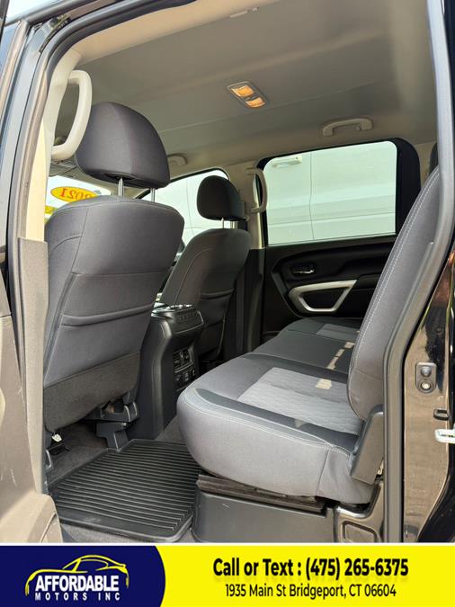 2021 Nissan Titan 4x4 Crew Cab SV, available for sale in Bridgeport, Connecticut | Affordable Motors 2 LLC. Bridgeport, Connecticut 2021 Nissan Titan 4x4 Crew Cab SV, available for sale in Bridgeport, Connecticut | Affordable Motors 2 LLC. Bridgeport, Connecticut