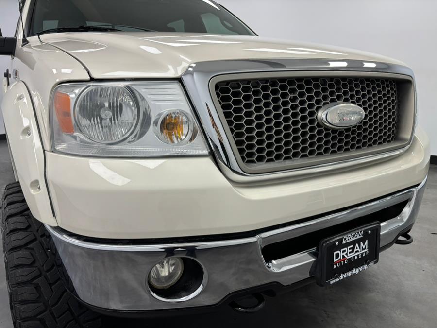 2007 Ford F-150 4WD SuperCrew 139" Lariat, available for sale in Elizabeth, New Jersey | Dream Auto Group. Elizabeth, New Jersey 2007 Ford F-150 4WD SuperCrew 139" Lariat, available for sale in Elizabeth, New Jersey | Dream Auto Group. Elizabeth, New Jersey