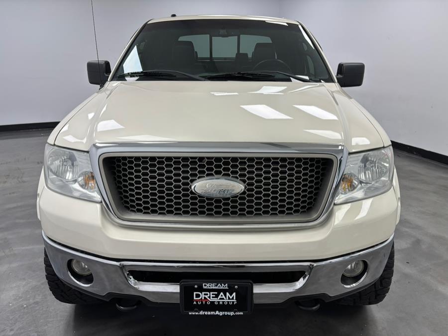 2007 Ford F-150 4WD SuperCrew 139" Lariat, available for sale in Elizabeth, New Jersey | Dream Auto Group. Elizabeth, New Jersey 2007 Ford F-150 4WD SuperCrew 139" Lariat, available for sale in Elizabeth, New Jersey | Dream Auto Group. Elizabeth, New Jersey