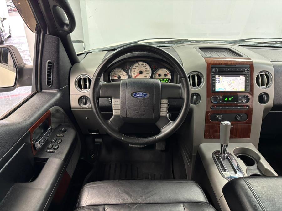 2007 Ford F-150 4WD SuperCrew 139" Lariat, available for sale in Elizabeth, New Jersey | Dream Auto Group. Elizabeth, New Jersey 2007 Ford F-150 4WD SuperCrew 139" Lariat, available for sale in Elizabeth, New Jersey | Dream Auto Group. Elizabeth, New Jersey