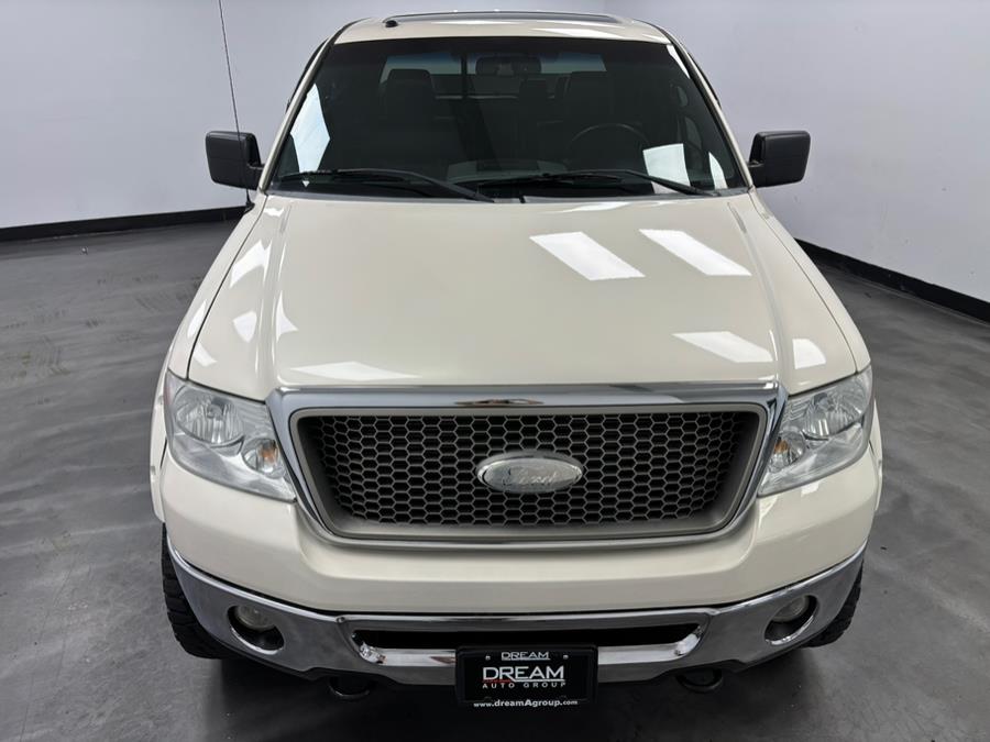 2007 Ford F-150 4WD SuperCrew 139" Lariat, available for sale in Elizabeth, New Jersey | Dream Auto Group. Elizabeth, New Jersey 2007 Ford F-150 4WD SuperCrew 139" Lariat, available for sale in Elizabeth, New Jersey | Dream Auto Group. Elizabeth, New Jersey