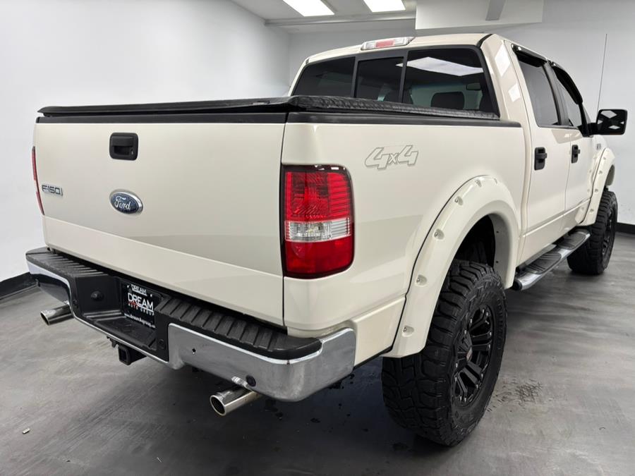 2007 Ford F-150 4WD SuperCrew 139" Lariat, available for sale in Elizabeth, New Jersey | Dream Auto Group. Elizabeth, New Jersey 2007 Ford F-150 4WD SuperCrew 139" Lariat, available for sale in Elizabeth, New Jersey | Dream Auto Group. Elizabeth, New Jersey