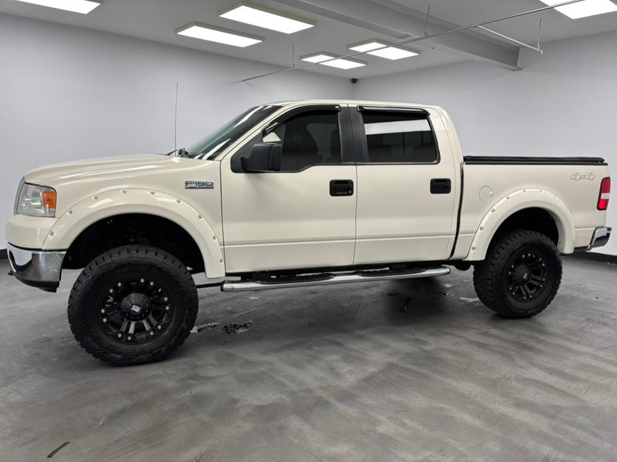 2007 Ford F-150 4WD SuperCrew 139" Lariat, available for sale in Elizabeth, New Jersey | Dream Auto Group. Elizabeth, New Jersey 2007 Ford F-150 4WD SuperCrew 139" Lariat, available for sale in Elizabeth, New Jersey | Dream Auto Group. Elizabeth, New Jersey