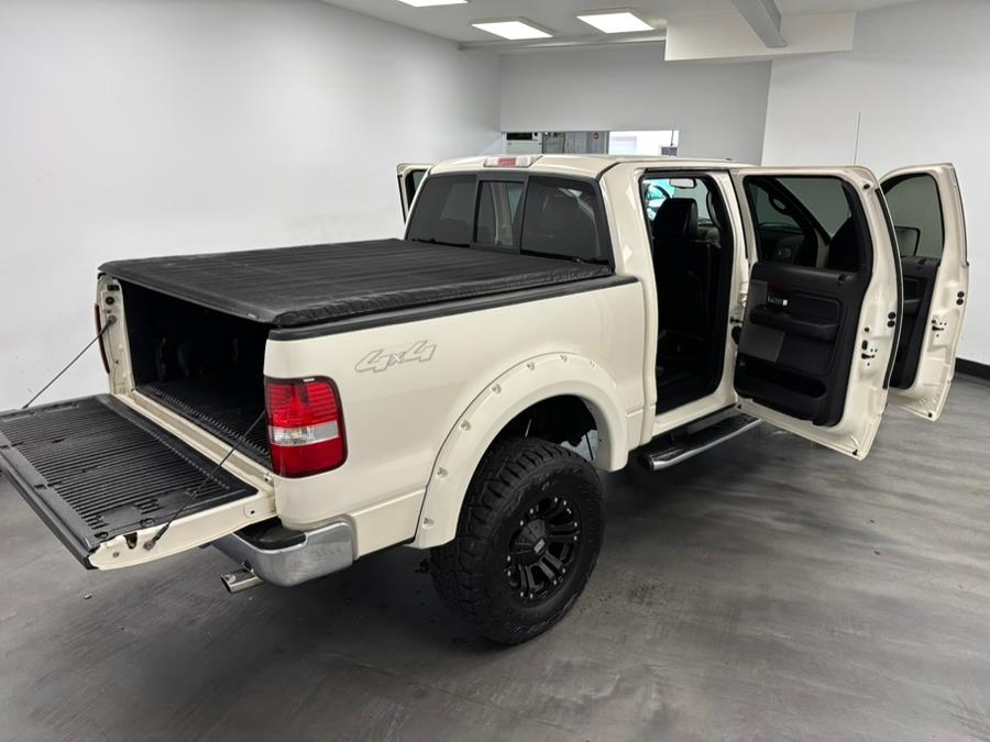 2007 Ford F-150 4WD SuperCrew 139" Lariat, available for sale in Elizabeth, New Jersey | Dream Auto Group. Elizabeth, New Jersey 2007 Ford F-150 4WD SuperCrew 139" Lariat, available for sale in Elizabeth, New Jersey | Dream Auto Group. Elizabeth, New Jersey