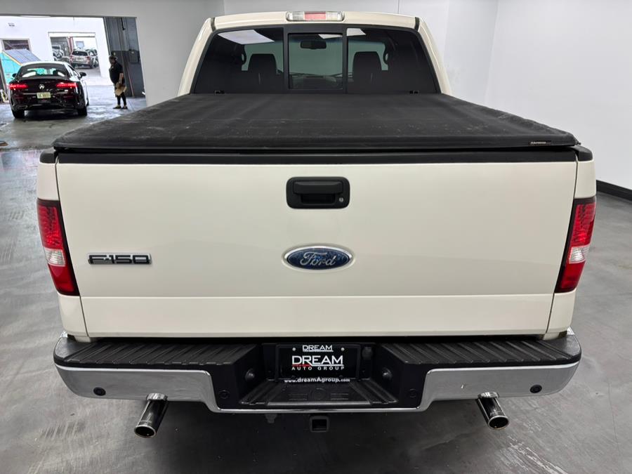 2007 Ford F-150 4WD SuperCrew 139" Lariat, available for sale in Elizabeth, New Jersey | Dream Auto Group. Elizabeth, New Jersey 2007 Ford F-150 4WD SuperCrew 139" Lariat, available for sale in Elizabeth, New Jersey | Dream Auto Group. Elizabeth, New Jersey