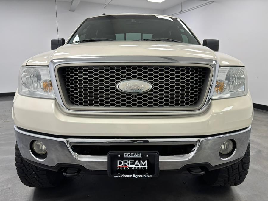 2007 Ford F-150 4WD SuperCrew 139" Lariat, available for sale in Elizabeth, New Jersey | Dream Auto Group. Elizabeth, New Jersey 2007 Ford F-150 4WD SuperCrew 139" Lariat, available for sale in Elizabeth, New Jersey | Dream Auto Group. Elizabeth, New Jersey