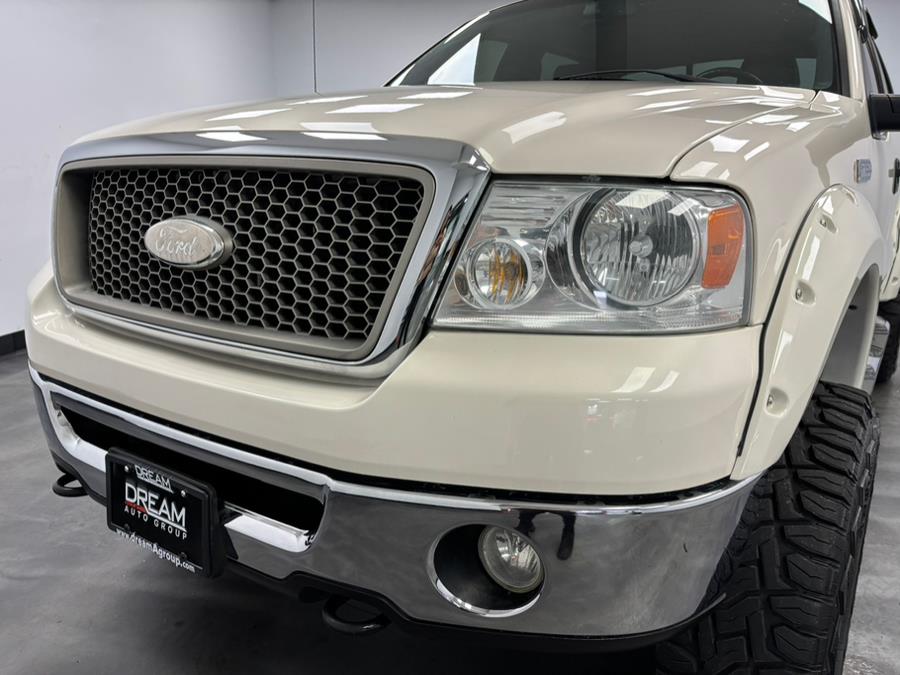 2007 Ford F-150 4WD SuperCrew 139" Lariat, available for sale in Elizabeth, New Jersey | Dream Auto Group. Elizabeth, New Jersey 2007 Ford F-150 4WD SuperCrew 139" Lariat, available for sale in Elizabeth, New Jersey | Dream Auto Group. Elizabeth, New Jersey