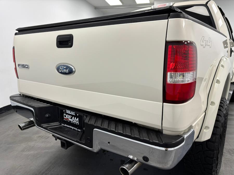 2007 Ford F-150 4WD SuperCrew 139" Lariat, available for sale in Elizabeth, New Jersey | Dream Auto Group. Elizabeth, New Jersey 2007 Ford F-150 4WD SuperCrew 139" Lariat, available for sale in Elizabeth, New Jersey | Dream Auto Group. Elizabeth, New Jersey