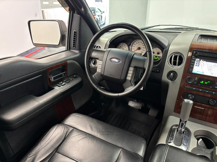 2007 Ford F-150 4WD SuperCrew 139" Lariat, available for sale in Elizabeth, New Jersey | Dream Auto Group. Elizabeth, New Jersey 2007 Ford F-150 4WD SuperCrew 139" Lariat, available for sale in Elizabeth, New Jersey | Dream Auto Group. Elizabeth, New Jersey