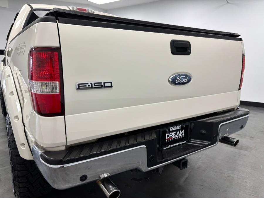 2007 Ford F-150 4WD SuperCrew 139" Lariat, available for sale in Elizabeth, New Jersey | Dream Auto Group. Elizabeth, New Jersey 2007 Ford F-150 4WD SuperCrew 139" Lariat, available for sale in Elizabeth, New Jersey | Dream Auto Group. Elizabeth, New Jersey