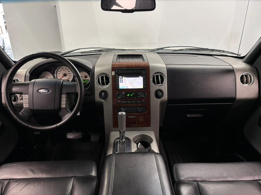 2007 Ford F-150 4WD SuperCrew 139" Lariat, available for sale in Elizabeth, New Jersey | Dream Auto Group. Elizabeth, New Jersey 2007 Ford F-150 4WD SuperCrew 139" Lariat, available for sale in Elizabeth, New Jersey | Dream Auto Group. Elizabeth, New Jersey