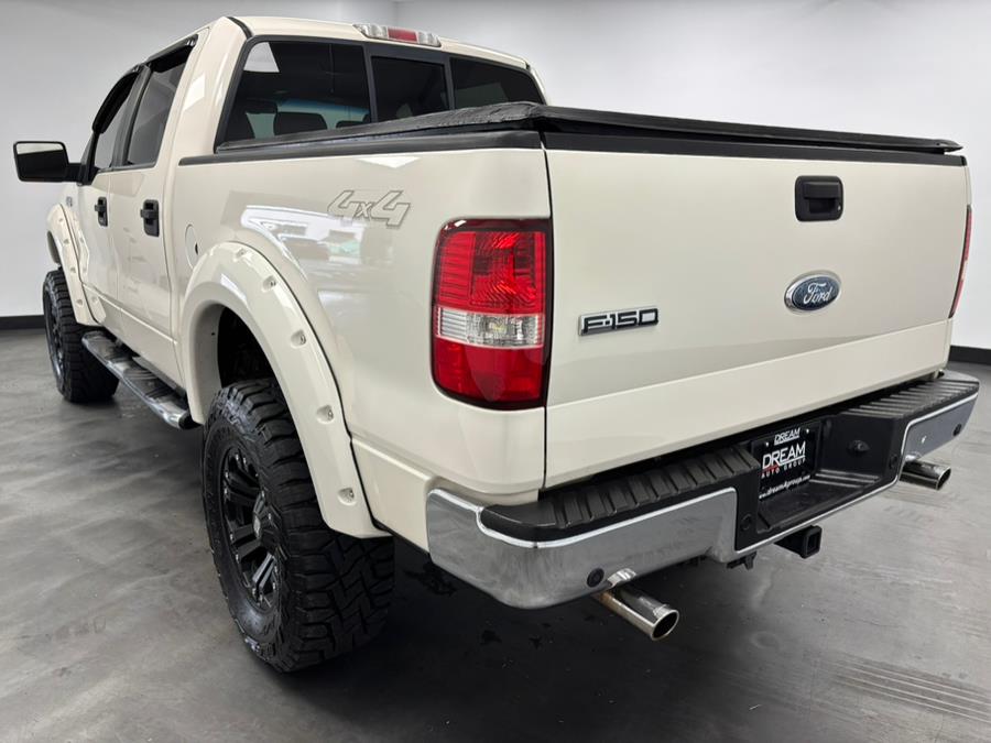 2007 Ford F-150 4WD SuperCrew 139" Lariat, available for sale in Elizabeth, New Jersey | Dream Auto Group. Elizabeth, New Jersey 2007 Ford F-150 4WD SuperCrew 139" Lariat, available for sale in Elizabeth, New Jersey | Dream Auto Group. Elizabeth, New Jersey