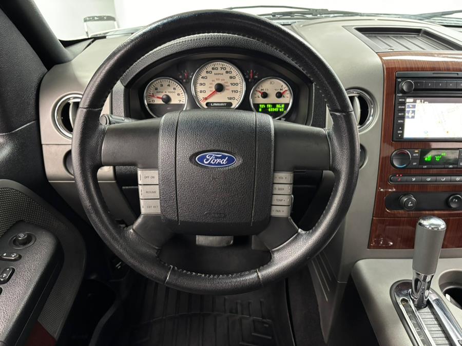 2007 Ford F-150 4WD SuperCrew 139" Lariat, available for sale in Elizabeth, New Jersey | Dream Auto Group. Elizabeth, New Jersey 2007 Ford F-150 4WD SuperCrew 139" Lariat, available for sale in Elizabeth, New Jersey | Dream Auto Group. Elizabeth, New Jersey