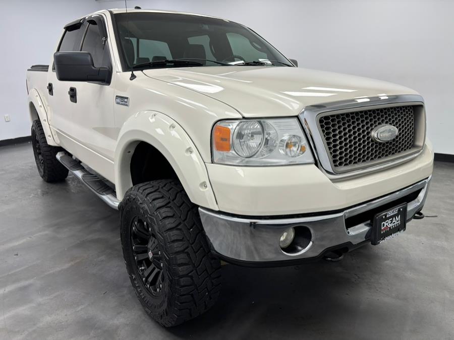 2007 Ford F-150 4WD SuperCrew 139" Lariat, available for sale in Elizabeth, New Jersey | Dream Auto Group. Elizabeth, New Jersey 2007 Ford F-150 4WD SuperCrew 139" Lariat, available for sale in Elizabeth, New Jersey | Dream Auto Group. Elizabeth, New Jersey