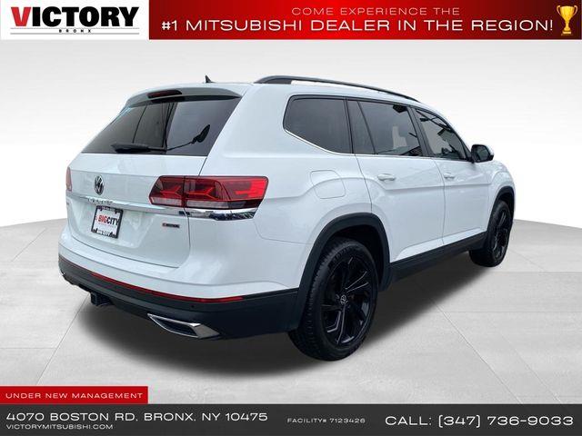 2022 Volkswagen Atlas 3.6L V6 SE w/Technology, available for sale in Floral Park, New York | Shop Auto NY. Floral Park, New York 2022 Volkswagen Atlas 3.6L V6 SE w/Technology, available for sale in Floral Park, New York | Shop Auto NY. Floral Park, New York