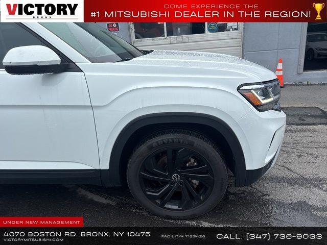 2022 Volkswagen Atlas 3.6L V6 SE w/Technology, available for sale in Floral Park, New York | Shop Auto NY. Floral Park, New York 2022 Volkswagen Atlas 3.6L V6 SE w/Technology, available for sale in Floral Park, New York | Shop Auto NY. Floral Park, New York