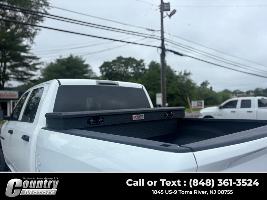 2014 Ram 1500 4WD Crew Cab 140.5" Express, available for sale in Toms River, New Jersey | Country Motors. Toms River, New Jersey 2014 Ram 1500 4WD Crew Cab 140.5" Express, available for sale in Toms River, New Jersey | Country Motors. Toms River, New Jersey
