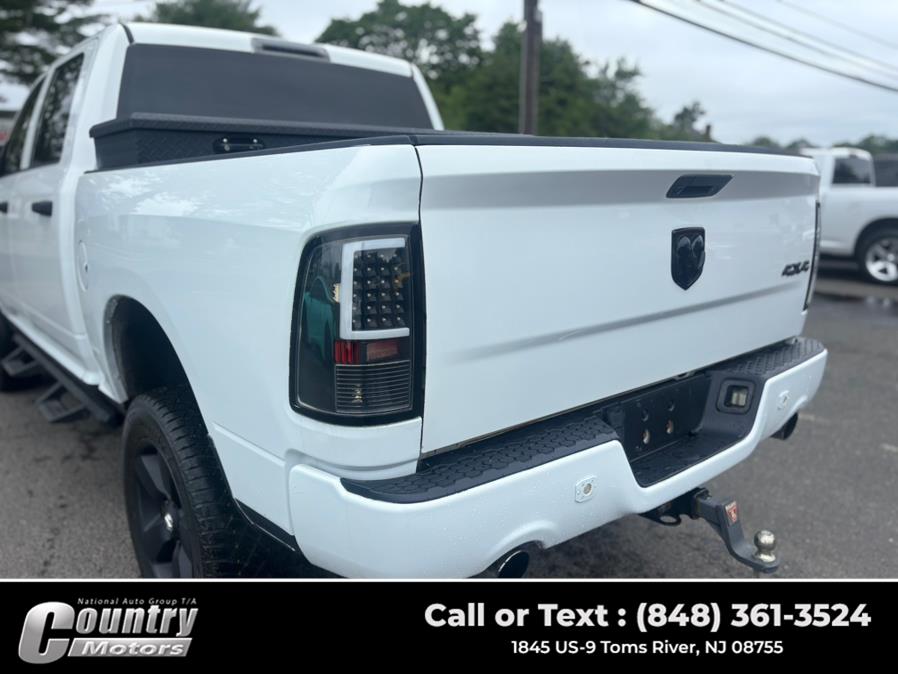 2014 Ram 1500 4WD Crew Cab 140.5" Express, available for sale in Toms River, New Jersey | Country Motors. Toms River, New Jersey 2014 Ram 1500 4WD Crew Cab 140.5" Express, available for sale in Toms River, New Jersey | Country Motors. Toms River, New Jersey