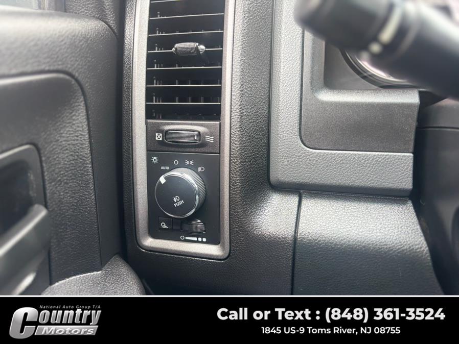 2014 Ram 1500 4WD Crew Cab 140.5" Express, available for sale in Toms River, New Jersey | Country Motors. Toms River, New Jersey 2014 Ram 1500 4WD Crew Cab 140.5" Express, available for sale in Toms River, New Jersey | Country Motors. Toms River, New Jersey