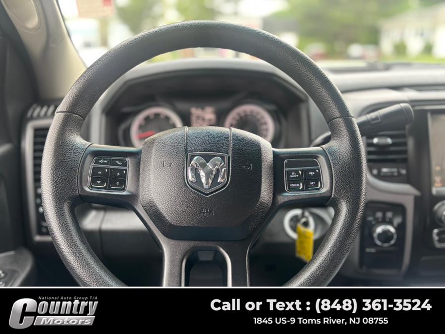 2014 Ram 1500 4WD Crew Cab 140.5" Express, available for sale in Toms River, New Jersey | Country Motors. Toms River, New Jersey 2014 Ram 1500 4WD Crew Cab 140.5" Express, available for sale in Toms River, New Jersey | Country Motors. Toms River, New Jersey