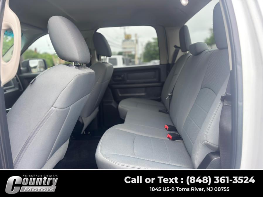 2014 Ram 1500 4WD Crew Cab 140.5" Express, available for sale in Toms River, New Jersey | Country Motors. Toms River, New Jersey 2014 Ram 1500 4WD Crew Cab 140.5" Express, available for sale in Toms River, New Jersey | Country Motors. Toms River, New Jersey