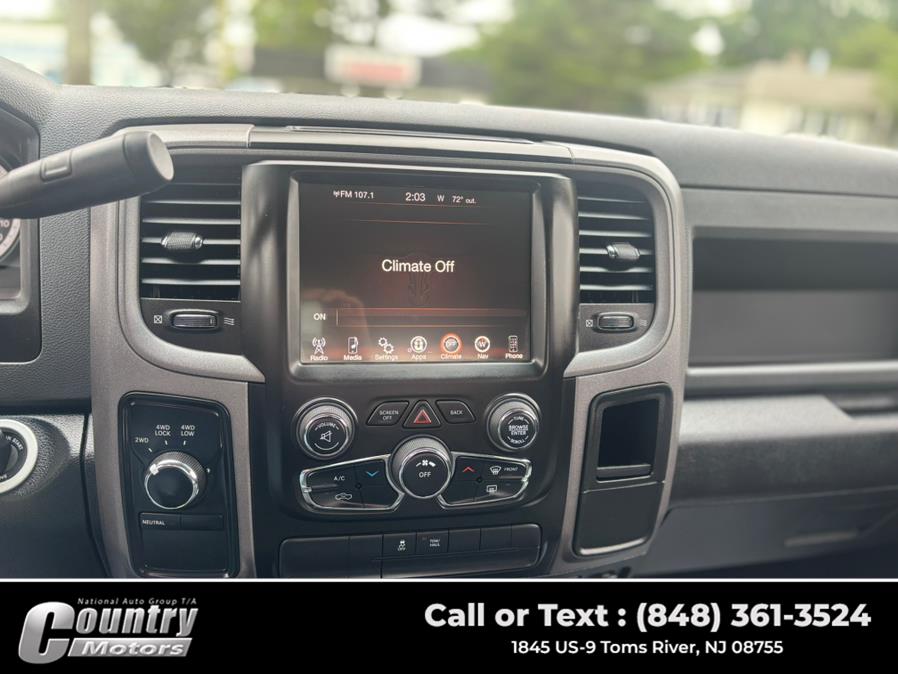 2014 Ram 1500 4WD Crew Cab 140.5" Express, available for sale in Toms River, New Jersey | Country Motors. Toms River, New Jersey 2014 Ram 1500 4WD Crew Cab 140.5" Express, available for sale in Toms River, New Jersey | Country Motors. Toms River, New Jersey