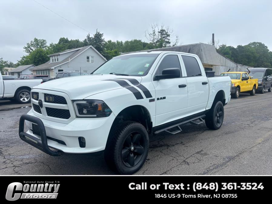 Used 2014 Ram 1500 in Toms River, New Jersey | Country Motors. Toms River, New Jersey