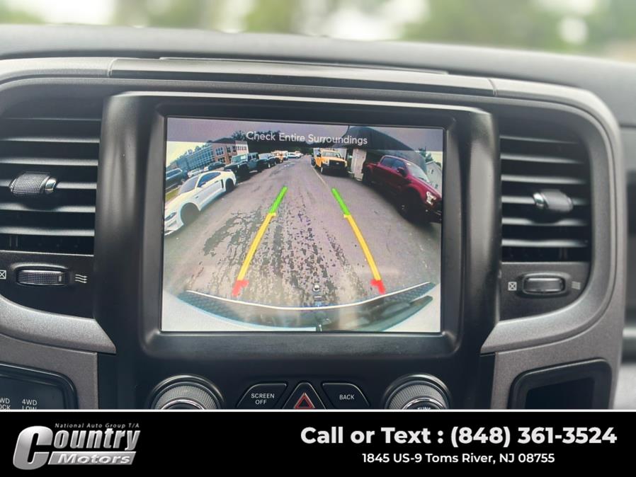 2014 Ram 1500 4WD Crew Cab 140.5" Express, available for sale in Toms River, New Jersey | Country Motors. Toms River, New Jersey 2014 Ram 1500 4WD Crew Cab 140.5" Express, available for sale in Toms River, New Jersey | Country Motors. Toms River, New Jersey
