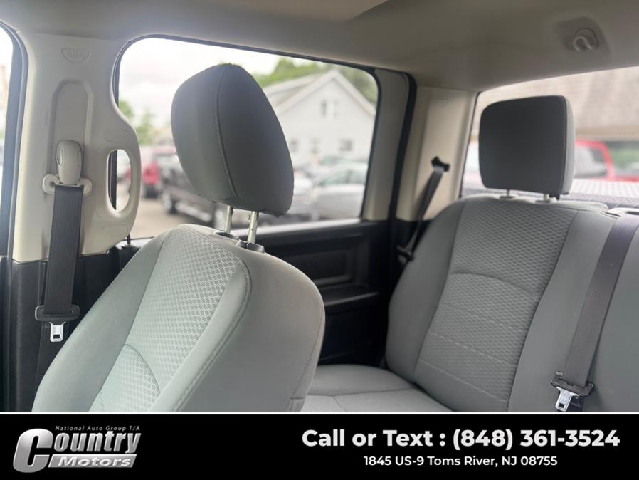2014 Ram 1500 4WD Crew Cab 140.5" Express, available for sale in Toms River, New Jersey | Country Motors. Toms River, New Jersey 2014 Ram 1500 4WD Crew Cab 140.5" Express, available for sale in Toms River, New Jersey | Country Motors. Toms River, New Jersey