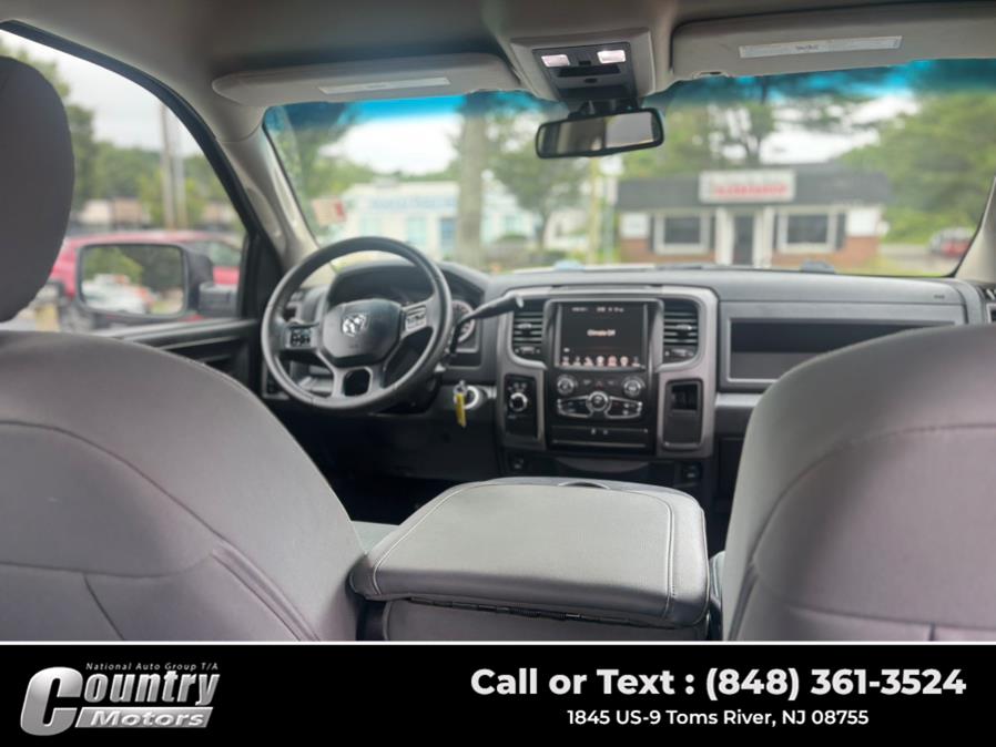 2014 Ram 1500 4WD Crew Cab 140.5" Express, available for sale in Toms River, New Jersey | Country Motors. Toms River, New Jersey 2014 Ram 1500 4WD Crew Cab 140.5" Express, available for sale in Toms River, New Jersey | Country Motors. Toms River, New Jersey