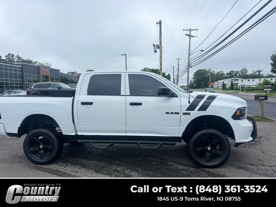 2014 Ram 1500 4WD Crew Cab 140.5" Express, available for sale in Toms River, New Jersey | Country Motors. Toms River, New Jersey 2014 Ram 1500 4WD Crew Cab 140.5" Express, available for sale in Toms River, New Jersey | Country Motors. Toms River, New Jersey