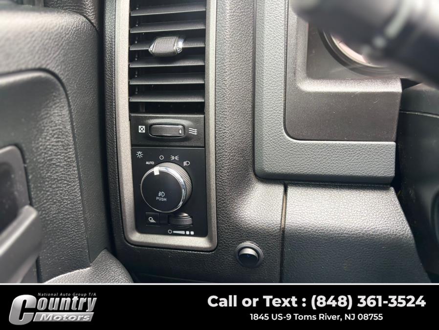2018 Ram 1500 Express 4x4 Quad Cab 6''4" Box, available for sale in Toms River, New Jersey | Country Motors. Toms River, New Jersey 2018 Ram 1500 Express 4x4 Quad Cab 6''4" Box, available for sale in Toms River, New Jersey | Country Motors. Toms River, New Jersey