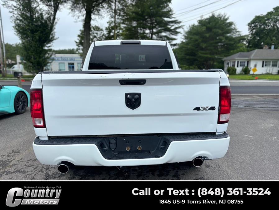 2018 Ram 1500 Express 4x4 Quad Cab 6''4" Box, available for sale in Toms River, New Jersey | Country Motors. Toms River, New Jersey 2018 Ram 1500 Express 4x4 Quad Cab 6''4" Box, available for sale in Toms River, New Jersey | Country Motors. Toms River, New Jersey