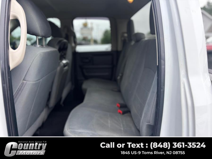 2018 Ram 1500 Express 4x4 Quad Cab 6''4" Box, available for sale in Toms River, New Jersey | Country Motors. Toms River, New Jersey 2018 Ram 1500 Express 4x4 Quad Cab 6''4" Box, available for sale in Toms River, New Jersey | Country Motors. Toms River, New Jersey