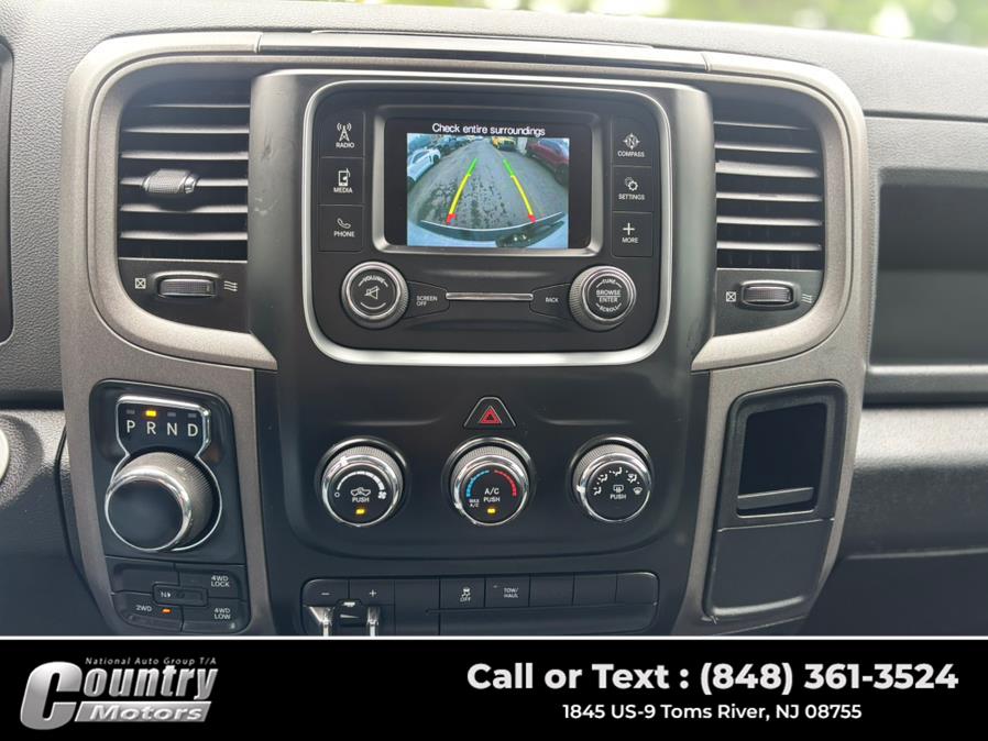 2018 Ram 1500 Express 4x4 Quad Cab 6''4" Box, available for sale in Toms River, New Jersey | Country Motors. Toms River, New Jersey 2018 Ram 1500 Express 4x4 Quad Cab 6''4" Box, available for sale in Toms River, New Jersey | Country Motors. Toms River, New Jersey