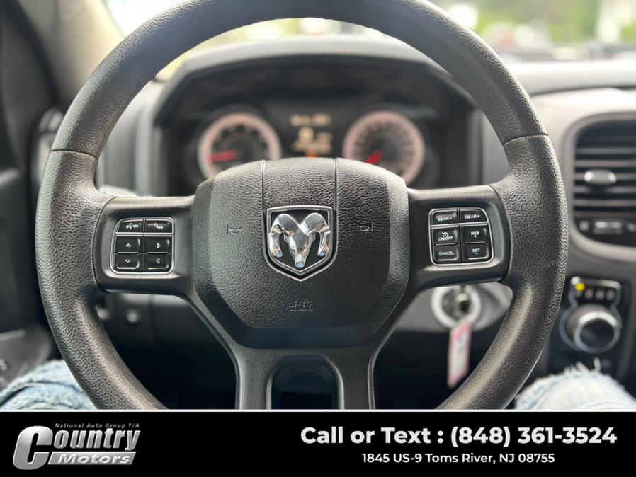 2018 Ram 1500 Express 4x4 Quad Cab 6''4" Box, available for sale in Toms River, New Jersey | Country Motors. Toms River, New Jersey 2018 Ram 1500 Express 4x4 Quad Cab 6''4" Box, available for sale in Toms River, New Jersey | Country Motors. Toms River, New Jersey