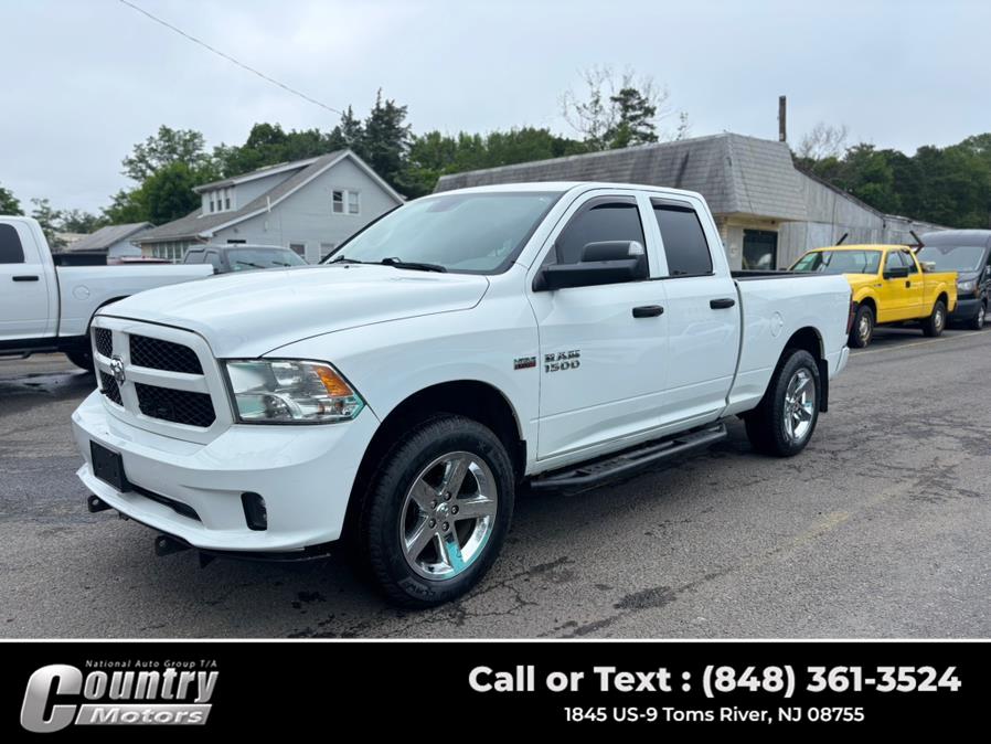 Used 2018 Ram 1500 in Toms River, New Jersey | Country Motors. Toms River, New Jersey