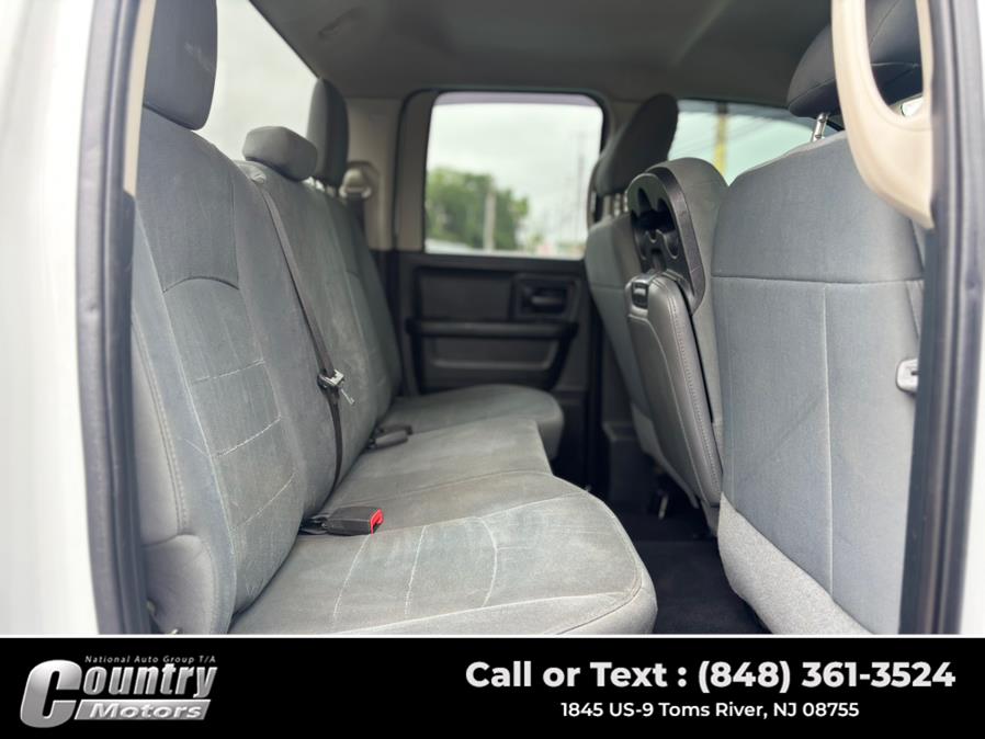 2018 Ram 1500 Express 4x4 Quad Cab 6''4" Box, available for sale in Toms River, New Jersey | Country Motors. Toms River, New Jersey 2018 Ram 1500 Express 4x4 Quad Cab 6''4" Box, available for sale in Toms River, New Jersey | Country Motors. Toms River, New Jersey