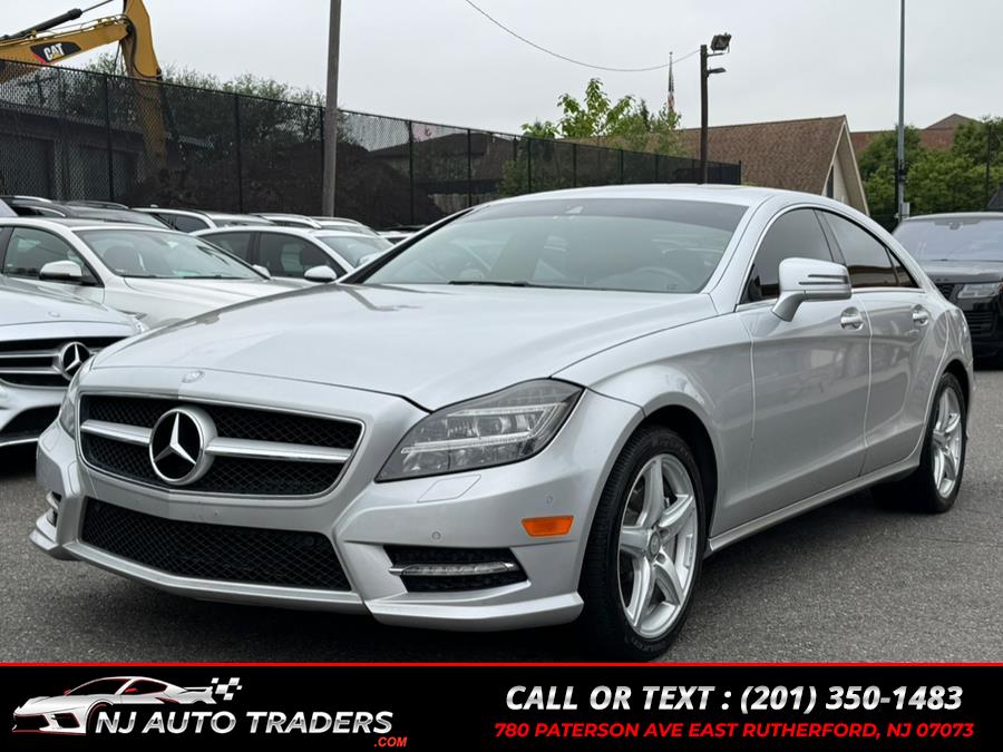 2014 Mercedes-Benz CLS-Class 4dr Sdn CLS 550 4MATIC, available for sale in East Rutherford, New Jersey | NJ Auto Traders. East Rutherford, New Jersey 2014 Mercedes-Benz CLS-Class 4dr Sdn CLS 550 4MATIC, available for sale in East Rutherford, New Jersey | NJ Auto Traders. East Rutherford, New Jersey