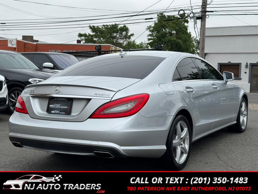 2014 Mercedes-Benz CLS-Class 4dr Sdn CLS 550 4MATIC, available for sale in East Rutherford, New Jersey | NJ Auto Traders. East Rutherford, New Jersey 2014 Mercedes-Benz CLS-Class 4dr Sdn CLS 550 4MATIC, available for sale in East Rutherford, New Jersey | NJ Auto Traders. East Rutherford, New Jersey