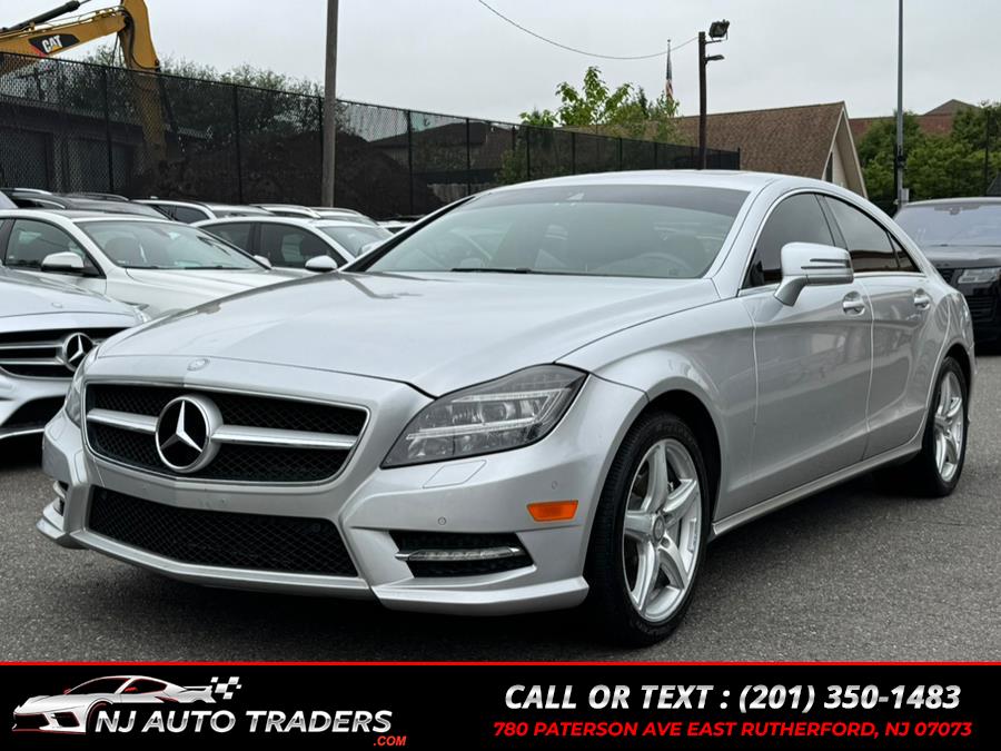2014 Mercedes-Benz CLS-Class 4dr Sdn CLS 550 4MATIC, available for sale in East Rutherford, New Jersey | NJ Auto Traders. East Rutherford, New Jersey 2014 Mercedes-Benz CLS-Class 4dr Sdn CLS 550 4MATIC, available for sale in East Rutherford, New Jersey | NJ Auto Traders. East Rutherford, New Jersey