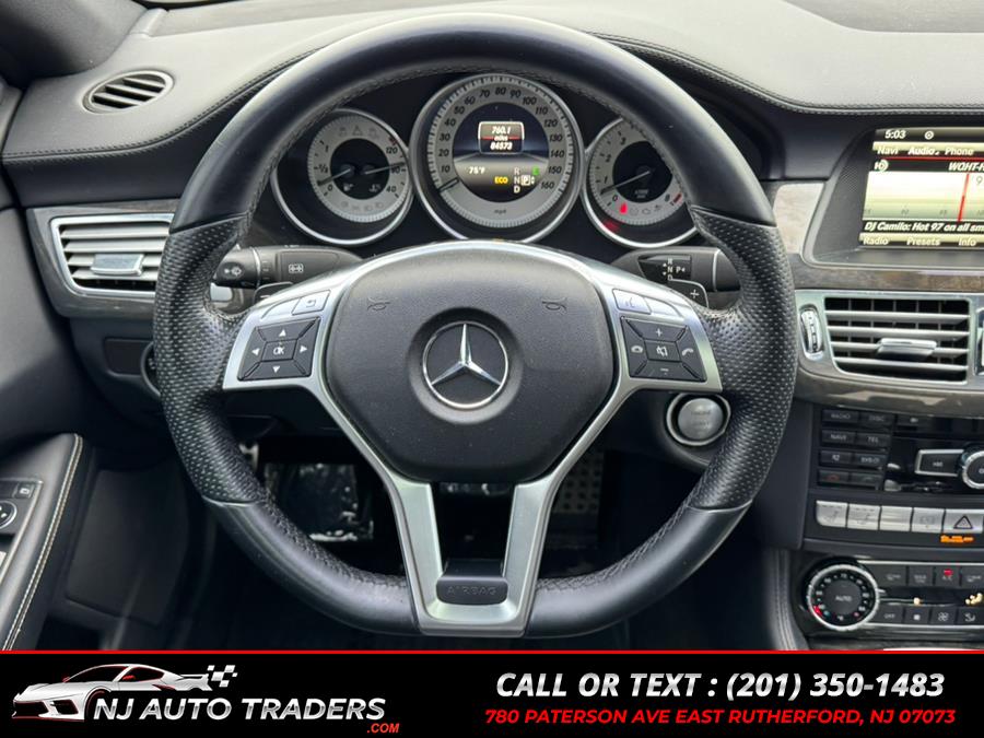 2014 Mercedes-Benz CLS-Class 4dr Sdn CLS 550 4MATIC, available for sale in East Rutherford, New Jersey | NJ Auto Traders. East Rutherford, New Jersey 2014 Mercedes-Benz CLS-Class 4dr Sdn CLS 550 4MATIC, available for sale in East Rutherford, New Jersey | NJ Auto Traders. East Rutherford, New Jersey