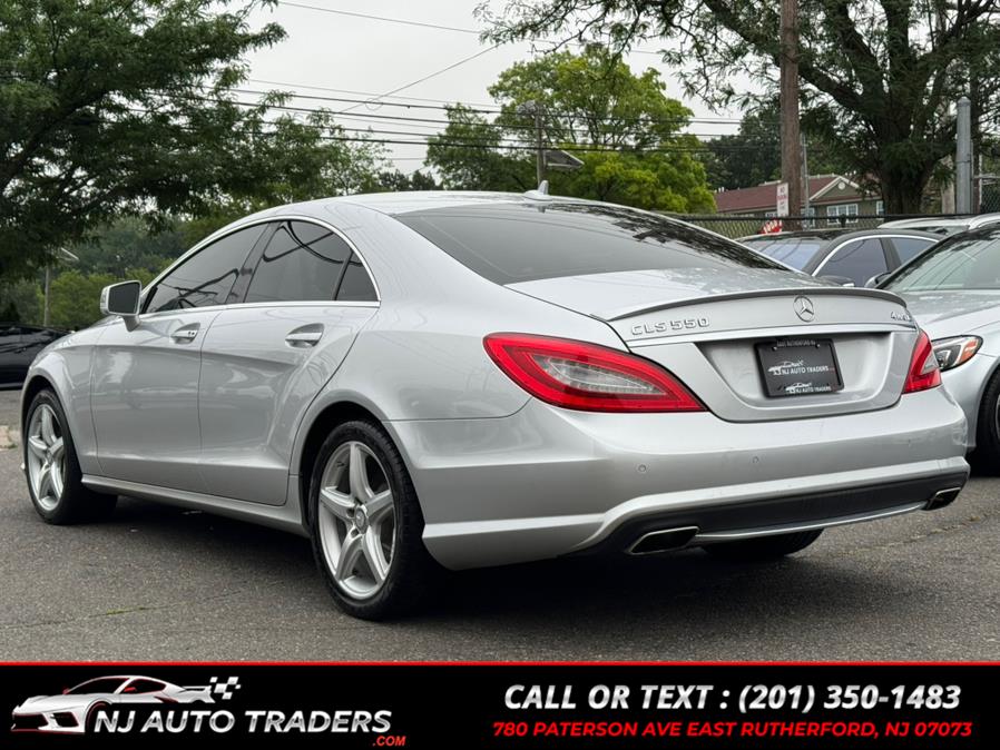2014 Mercedes-Benz CLS-Class 4dr Sdn CLS 550 4MATIC, available for sale in East Rutherford, New Jersey | NJ Auto Traders. East Rutherford, New Jersey 2014 Mercedes-Benz CLS-Class 4dr Sdn CLS 550 4MATIC, available for sale in East Rutherford, New Jersey | NJ Auto Traders. East Rutherford, New Jersey