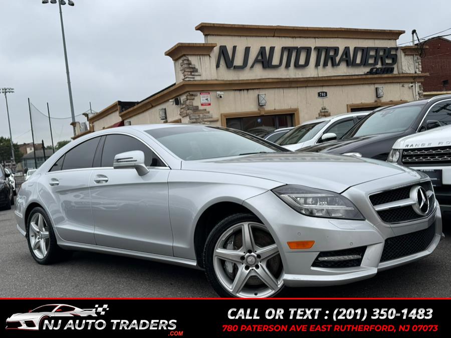 2014 Mercedes-Benz CLS-Class 4dr Sdn CLS 550 4MATIC, available for sale in East Rutherford, New Jersey | NJ Auto Traders. East Rutherford, New Jersey 2014 Mercedes-Benz CLS-Class 4dr Sdn CLS 550 4MATIC, available for sale in East Rutherford, New Jersey | NJ Auto Traders. East Rutherford, New Jersey