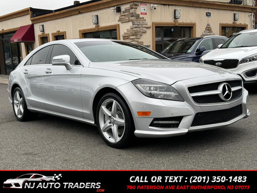2014 Mercedes-Benz CLS-Class 4dr Sdn CLS 550 4MATIC, available for sale in East Rutherford, New Jersey | NJ Auto Traders. East Rutherford, New Jersey 2014 Mercedes-Benz CLS-Class 4dr Sdn CLS 550 4MATIC, available for sale in East Rutherford, New Jersey | NJ Auto Traders. East Rutherford, New Jersey